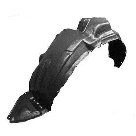 Geared2Golf Front Left Hand Fender Liner for 2006-2010 Toyota Sienna GE1840036